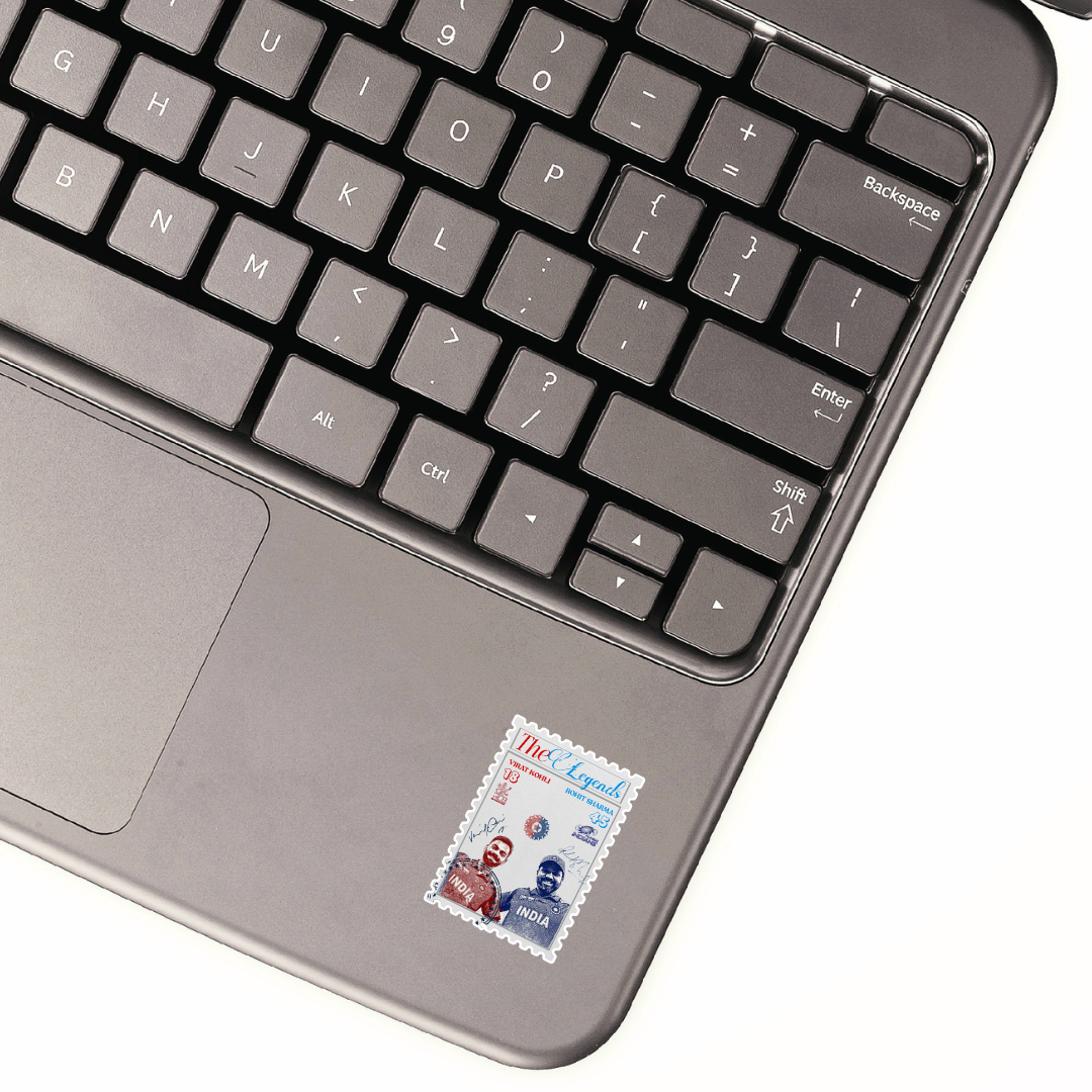 Virat Kohli β Chase Master Cricket Sticker - Image 3